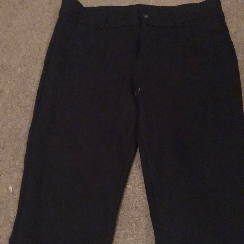 Eddie Bauer black pants